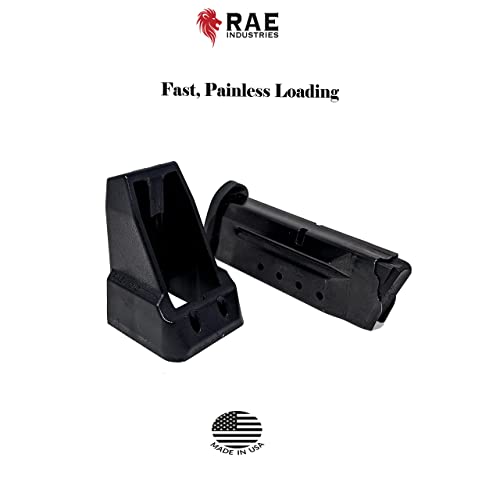 Raeind Magazine Speedloaders For Taurus Handguns With 9Mm Caliber Gun Magazine (Taurus Gx4Xl T.o.r.o 9Mm) #TOP5