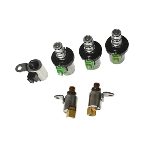 Supprimer les accoups de boîte avec le kit électrovanne 4F27E FN4A-EL D48421A