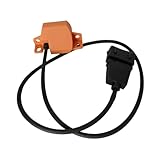 COKYIS 50462522 50424639 51009804 51009815 Motor Sensor Speed Sensor Encoder for Forklift Pallet Truck Parts(51009804)