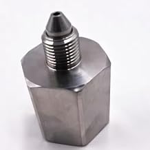 Waterjet high pressure fittings 10079424 HP stainless steel bushing assembly 0.56F x 0.25M 60000PSI for waterjet cutting machine flow kmt waterjet
