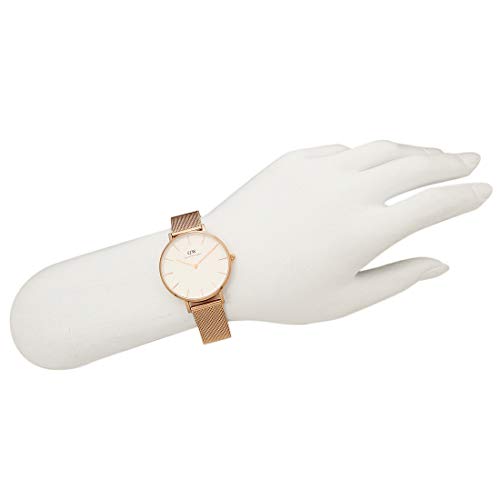 [ダニエルウェリントン]腕時計 レディース Daniel Wellington DW00600163 ローズゴールド [並行輸入品] 商品画像4