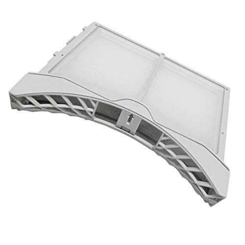 Filtro de pelusa original para secadora LG RC8055AH1Z RC8055AH2Z