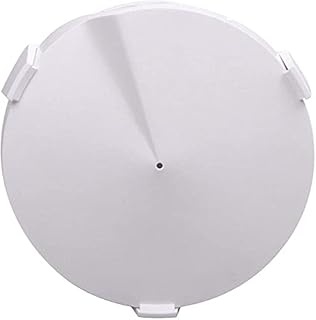 HOLACA Wall Mount Holder for Deco M5 Whole Home Mesh WiFi System and M9 Deco P7 Whole Home Wi-Fi Hybrid Mesh, Sturdy Wall Mount Bracket Ceiling for Home WiFi (Single)