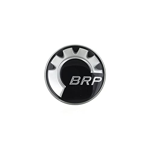Can-Am New OEM Emblem_Logo Brp 68 Mm Uv, 704908995