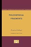 Philosophical Fragments