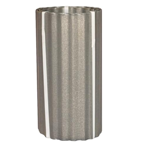 Colorado Steel Rustic Metal Landscape Edging (15in W x 10ft L Rolls, Antique)