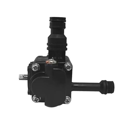 Image of Plunger Pump Car Washing Machine Accessories Water Saving Pump Head Assembly