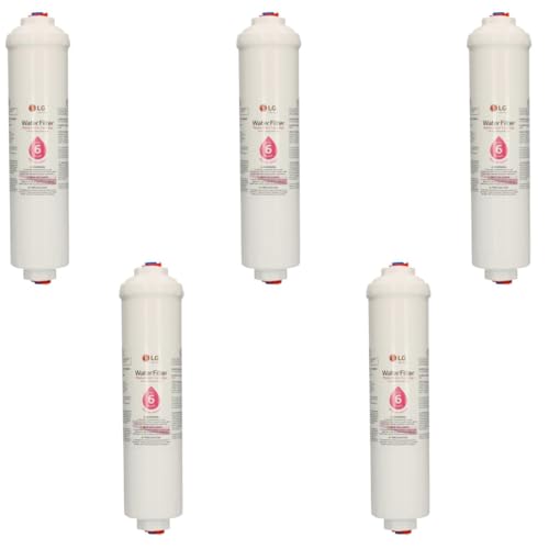 Filtres à eau ADQ73693901 LG pour des glaçons parfaits dans votre réfrigérateur