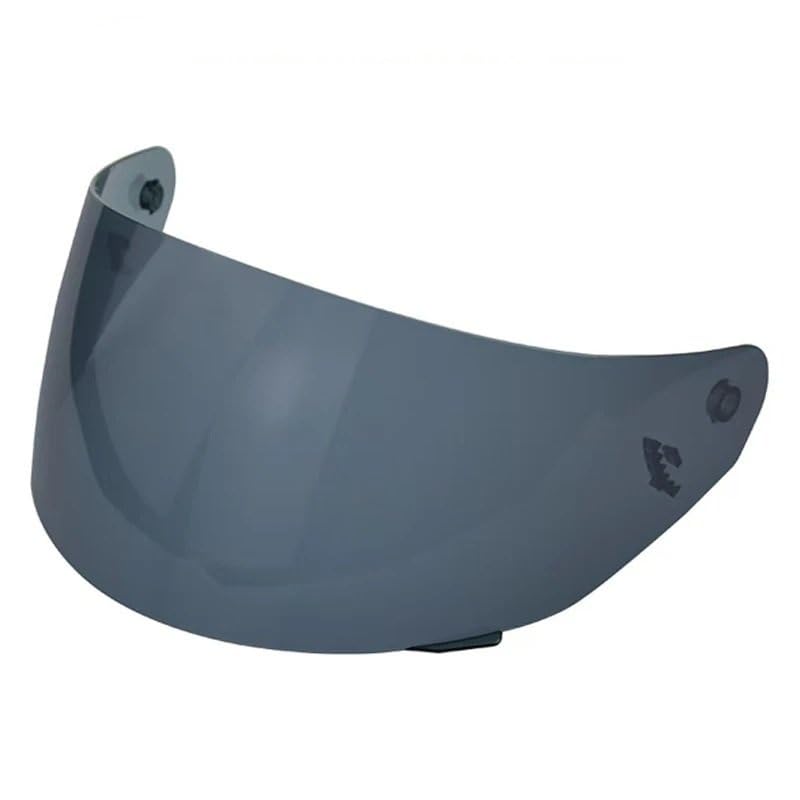Visière casque LS2 anti-UV fumée pour FF352 FF351 MHR-FF-15