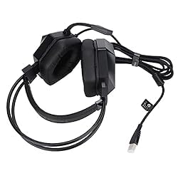 Headset Model G941 G941 USB 7.1 Channel Gaming Headset with 4D Vibration Sound Effect 40mm ...