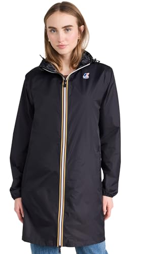 K-Way Eiffel Chaquetas, USY, S para Hombre