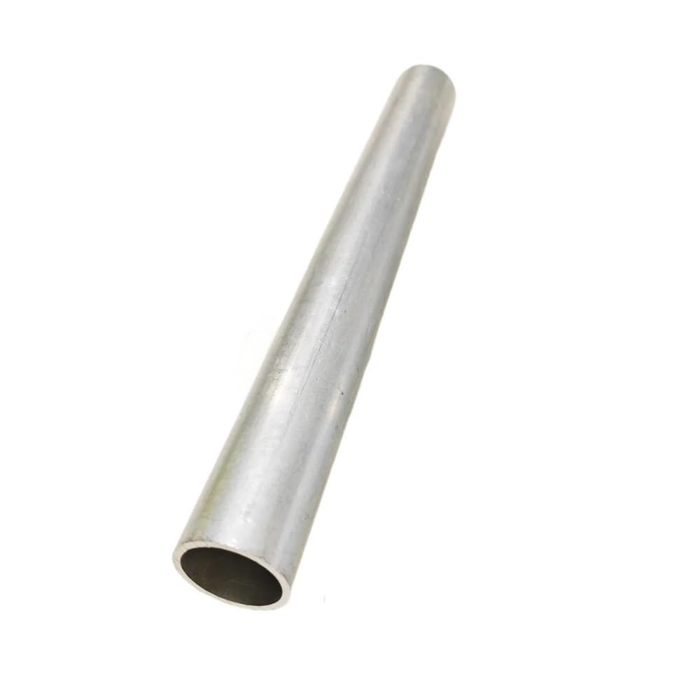 LAXALO 1pc 6063 Aluminum Alloy Straight Hollow Tube ID 5 to 23mm, Aluminium Pipe OD 22/23/24mm Plumbing Metal(245 * 22 * 13MM)