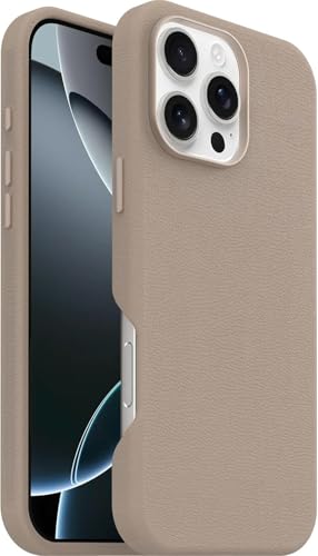 OtterBox iPhone 16 Pro Max Symmetry�V���[�Y �T�{�e�����U�[ MagSafe�p - �R�b�g���E�b�h �O�����u���E�� - �񏬔��p�b�P�[�W
