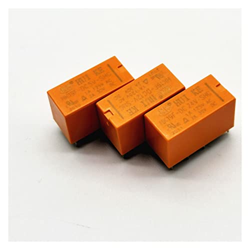 Relais HK19F-DC9V-SHG à 8 broches pour une commutation électrique stable et sécurisée
