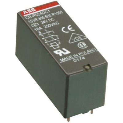 ABB, 1SVR405600R2000, ABB-Electronic PROD & Relay - Clean UP - LPCP U9 (11 Item/s)