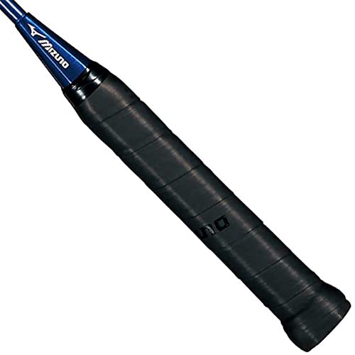 MIZUNO軽量バドミントンラケットブラック×ブルー 楽天市場】限定品ミズノ バドミントンラケット スピード