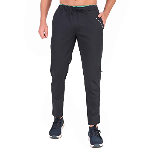 Image of MOUNTAIN COLOURS Men's Regular fit Trackpants (3113)