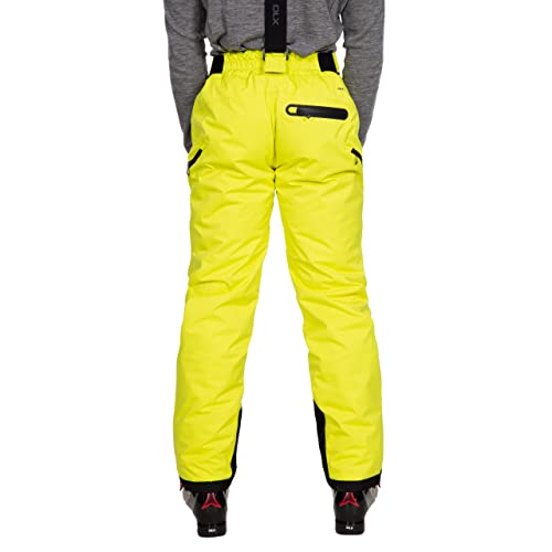 Pantalon ski imperméable DLX Kristoff pour homme résistant