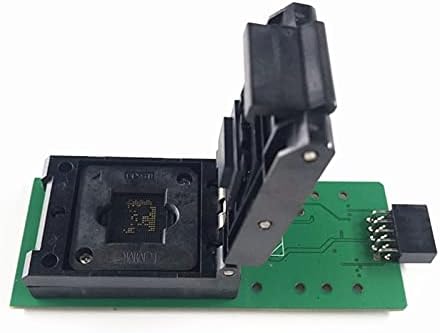 7 in 1 Adapter Programming Socket for RT809H IC Test Socket emmc153 emmc 169 emcp162 emcp186 emcp221 emcp529 emcp254