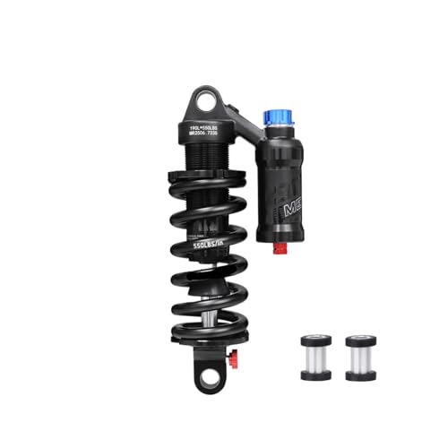 RCT2 �V���b�N�A�u�\�[�o�[�}�E���e���o�C�N���A�T�X�y���V�����X�v�����O Mtb �_�E���q�� DH 190/210/230/240/250/265 �~�����[�g�� 550lbs �ɑΉ�(190mm 550lbs)