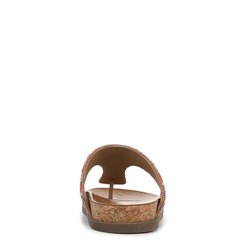 Blowfish Malibu Womens Lyric Flip-Flop Beaded Tan/Orange 6.5 M by Blowfish Malibu - Image 3