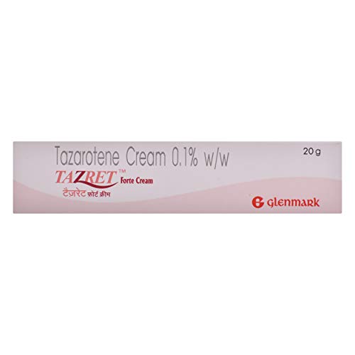 Image of Tazret Forte - Tube of 20 gm Cream