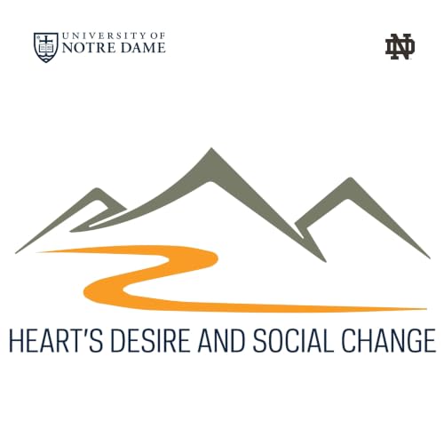 『Heart's Desire & Social Change』のカバーアート