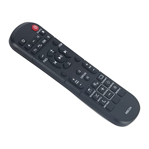 VINABTY Replace Infrared Remote Control Fit for JBL 9.1/5.1/3.1/2.1/2.0/JBL2GBAR51IMBLKAM SounBar - Image 3