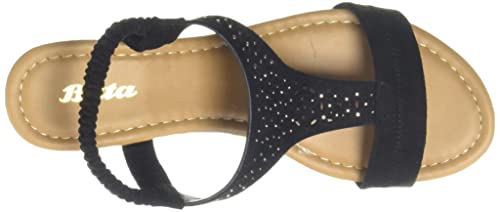 Image of Bata Womens TALIAH Brown Heels