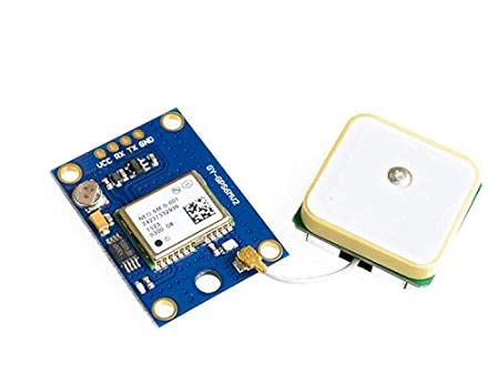 See full amazon price history chart for STEMROBO U-BLOX NEO-6M GPS Positioning Module to TTL with Flight Control EEPROM MWC APM2.5 Large Antenna for Arduino STEMROBO U-BLOX NEO-6M GPS Positioning Module to TTL with Flight Control EEPROM MWC APM2.5 Large Antenna for Arduino (B096VRP3T7) Amazon Price History, Amazon Price Tracker