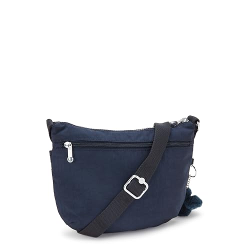 Kipling ARTO S, Bandolera pequeña, Talla única, Blue Bleu 2