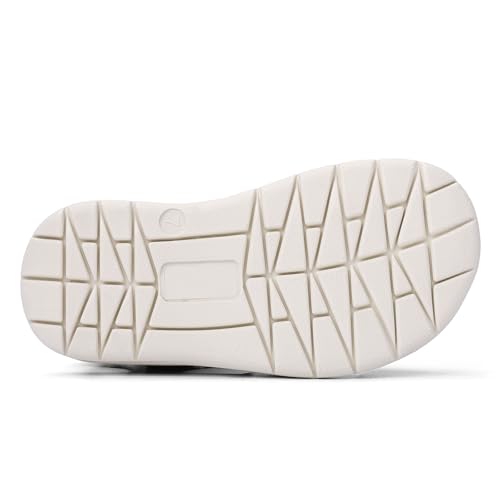 Luffymomo Boys Girls Sandals Closed Toe Lightweight Shoes Adjustable Beach Summer Sandal for Toddler Kids4