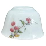 Décor : fabriqué en céramique durable avec une coloration sûre pour une utilisation à long terme et .