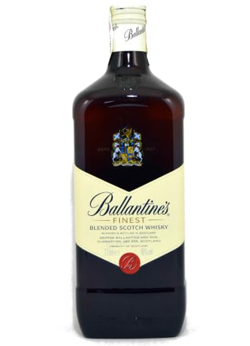 Ballantine's Finest Whisky Escocés de Mezcla, 2L