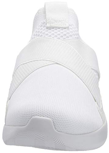 Skechers BOBS SQUAD 2 - KID COOL Tênis, Feminino, Branco, 34