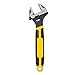 Stanley 90-950 12-Inch MaxSteel Adjustable Wrench