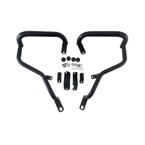 Protecteur crash bar CTX700N avec pare-chocs réservoir carburant et moteur 2014-2019