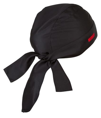 Kerbl 15348 Anti Geruchs Kopftuch, Damen, Größe XS / S, schwarz