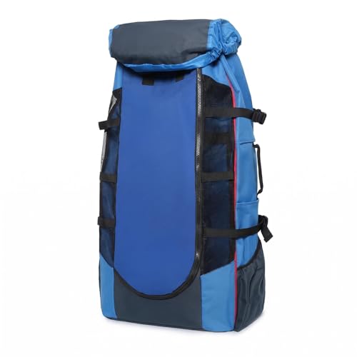 Sac à dos de paddle à fermeture éclair pour transporter le matériel de surf