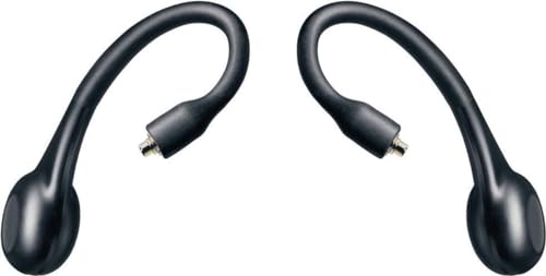 SHURE シュア （第1世代） 完全ワイヤレス・セキュアフィット・アダプター RMCE-TW1 : 外音取り込み/マイク付/Bluetooth 5.0 / Type-C ケーブル ブラック【国内正規品/メーカー保証2年】