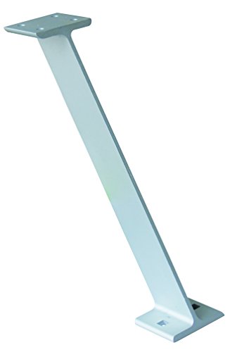 Nordlinger Pro 780011 Lot de 2 Supports de Snack zen en Alu anodise,Aluminium