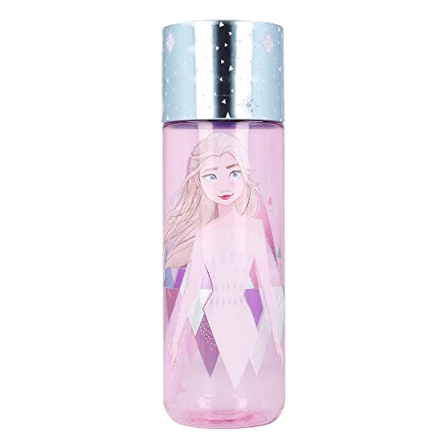 Trinkflasche für Kinder, Tritan, 590 ml, Icon- Frozen II The Snow Queen
