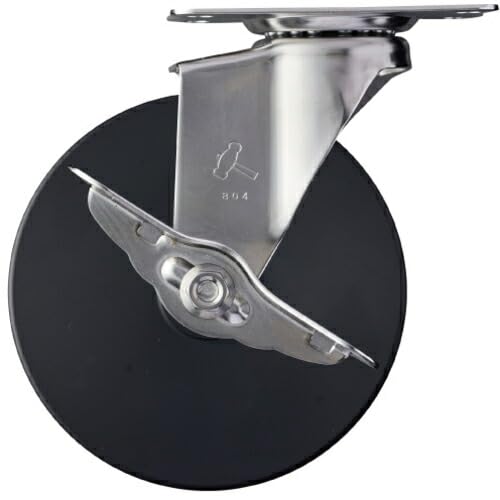 �n���}�[�L���X�^�[(Hammer Caster) E�V���[�Y �I�[���X�e�����X ���� MC�i�C�����ԗ� 125mm �X�g�b�p�[�t 315E-MC125