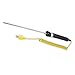 Reed R2940, -58 to 1652 F Type K Air/Gas Thermocouple Probe, Pack of 3 pcs