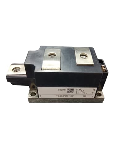 Thyristor TD250N18KOF composant SCR pour stabiliser le réseau électrique
