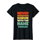 Funny Name Tiffany Designs