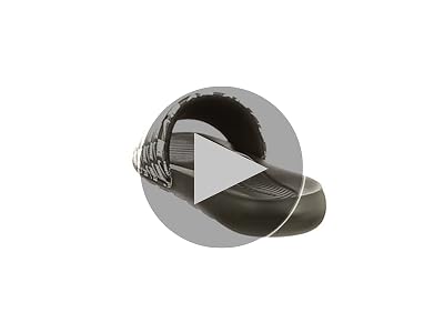 Nike Men's VICTORI ONE Slide Print Black Sandal (CN9678-006 Nike Men's VICTORI ONE Slide Print Black Sandal (CN9678-006