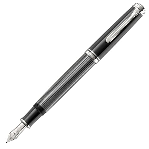 Amazon | Pelikan (ペリカン) Souverän M605 Stresemann アンスラ