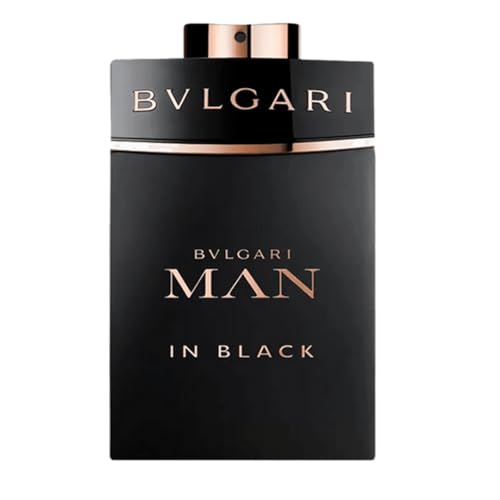 Bvlgari Man In Black
