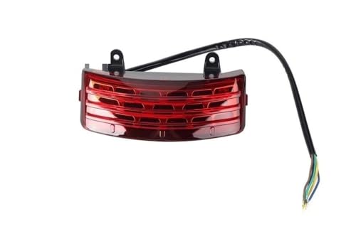 Feu de stop arrière à LED résistant aux vibrations pour grand garde-boue